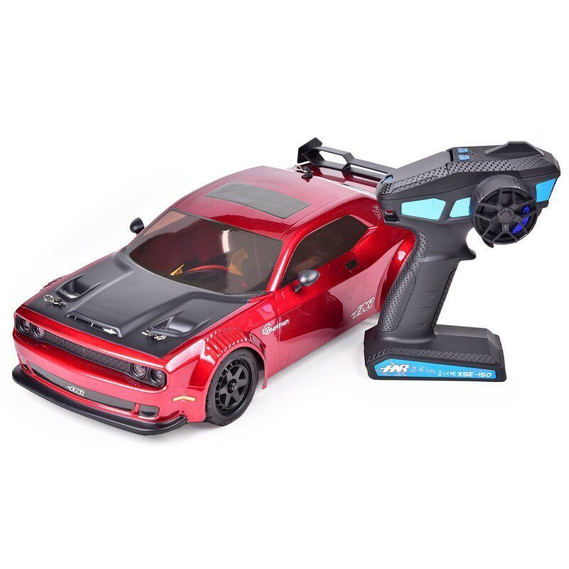 Rc Hobby France - Hnr Racing H9802 1/10 4 Çeker