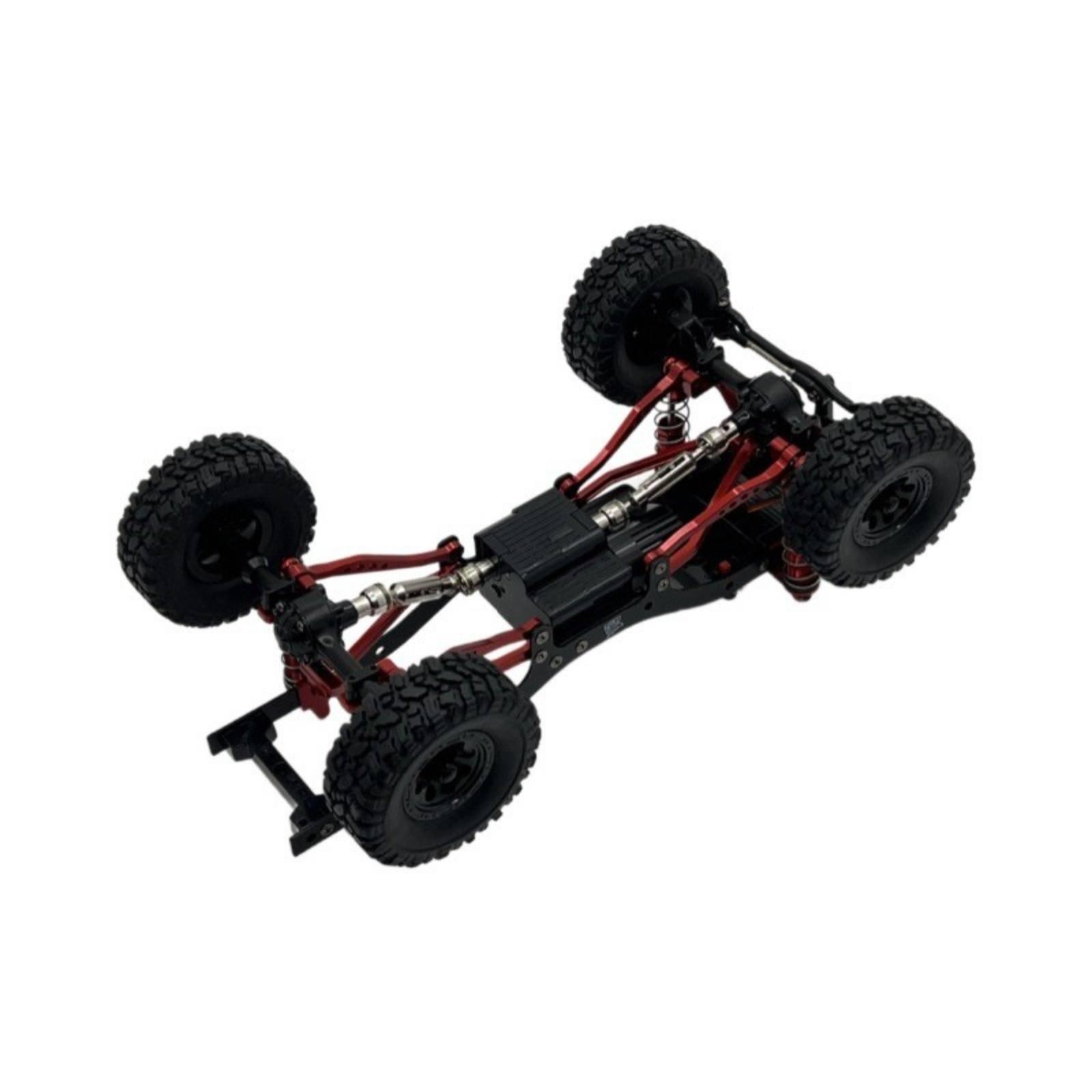 Rc Hobby Grade Crawler - Hobi Sınıfı RC Araba Aksesuarları Metal
