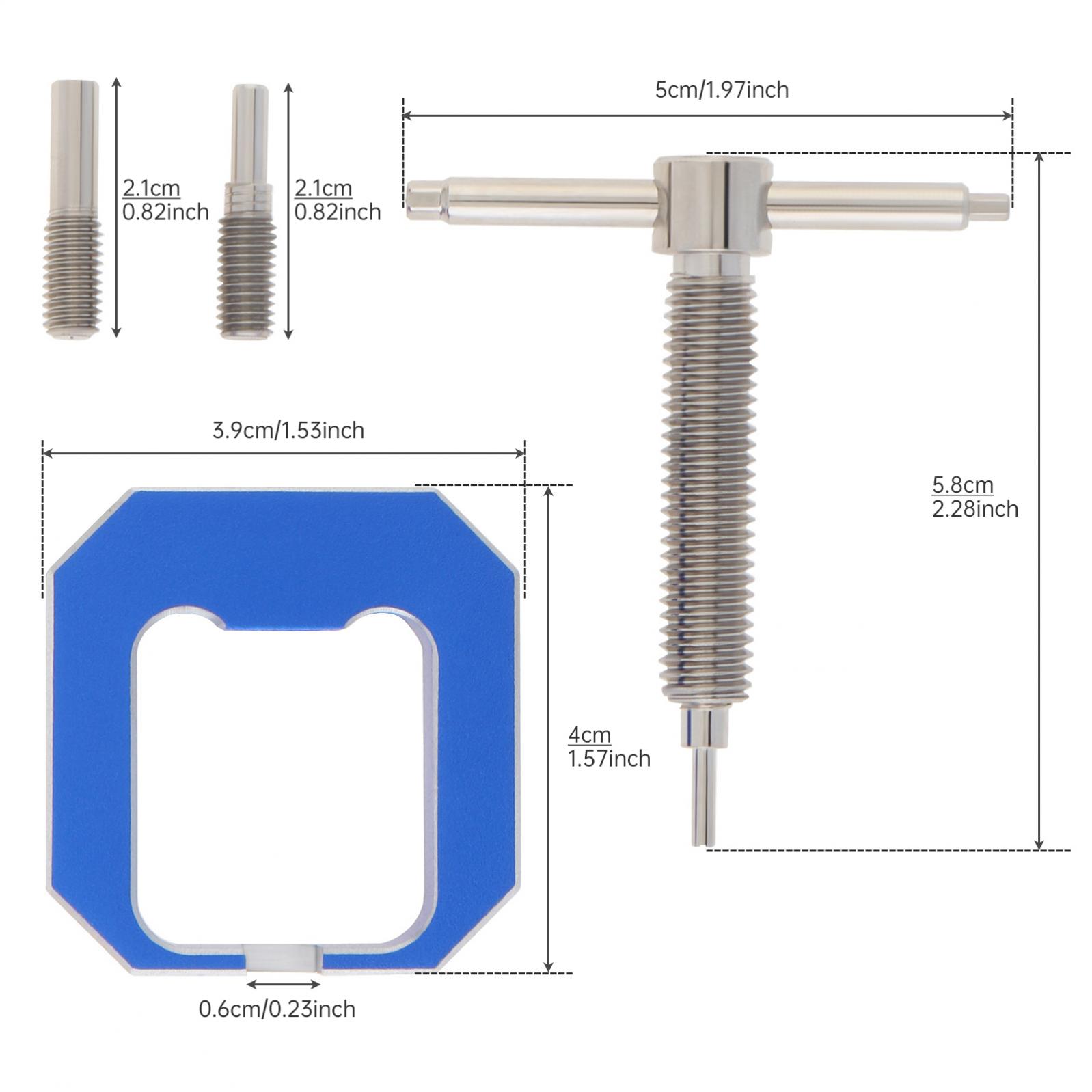 Rc Hobby Tool Kit - RC Araç Modelleri için Evrensel Motor