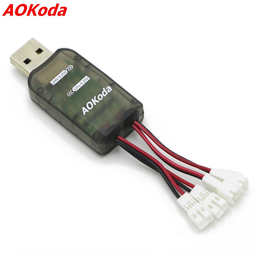 Rc Helicopter Hobby Grade - AOKoda CX405 4CH mikro usb pil