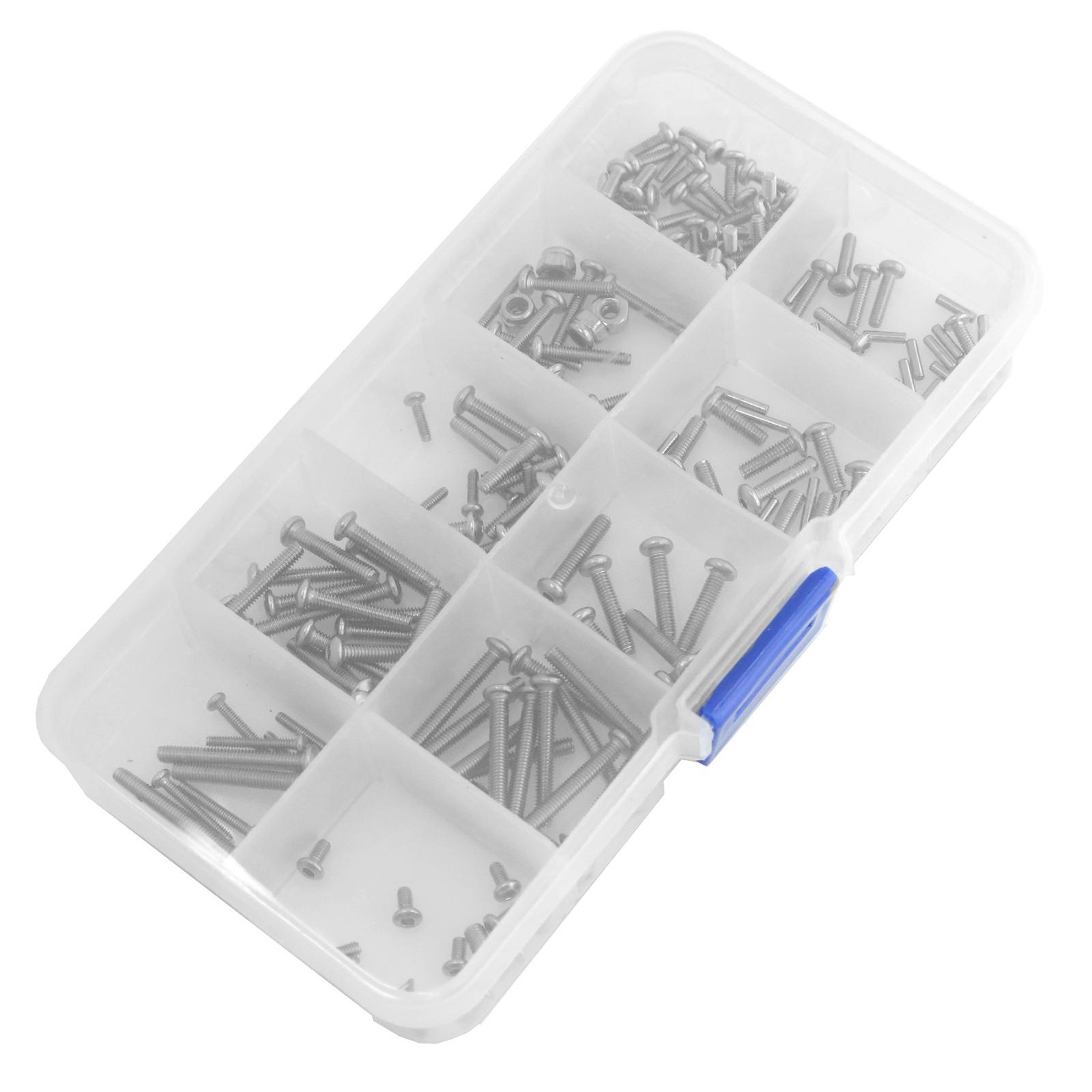 Rc Hobby Tool Kit - RC Araba Vida Setleri, Saklama Kutulu,