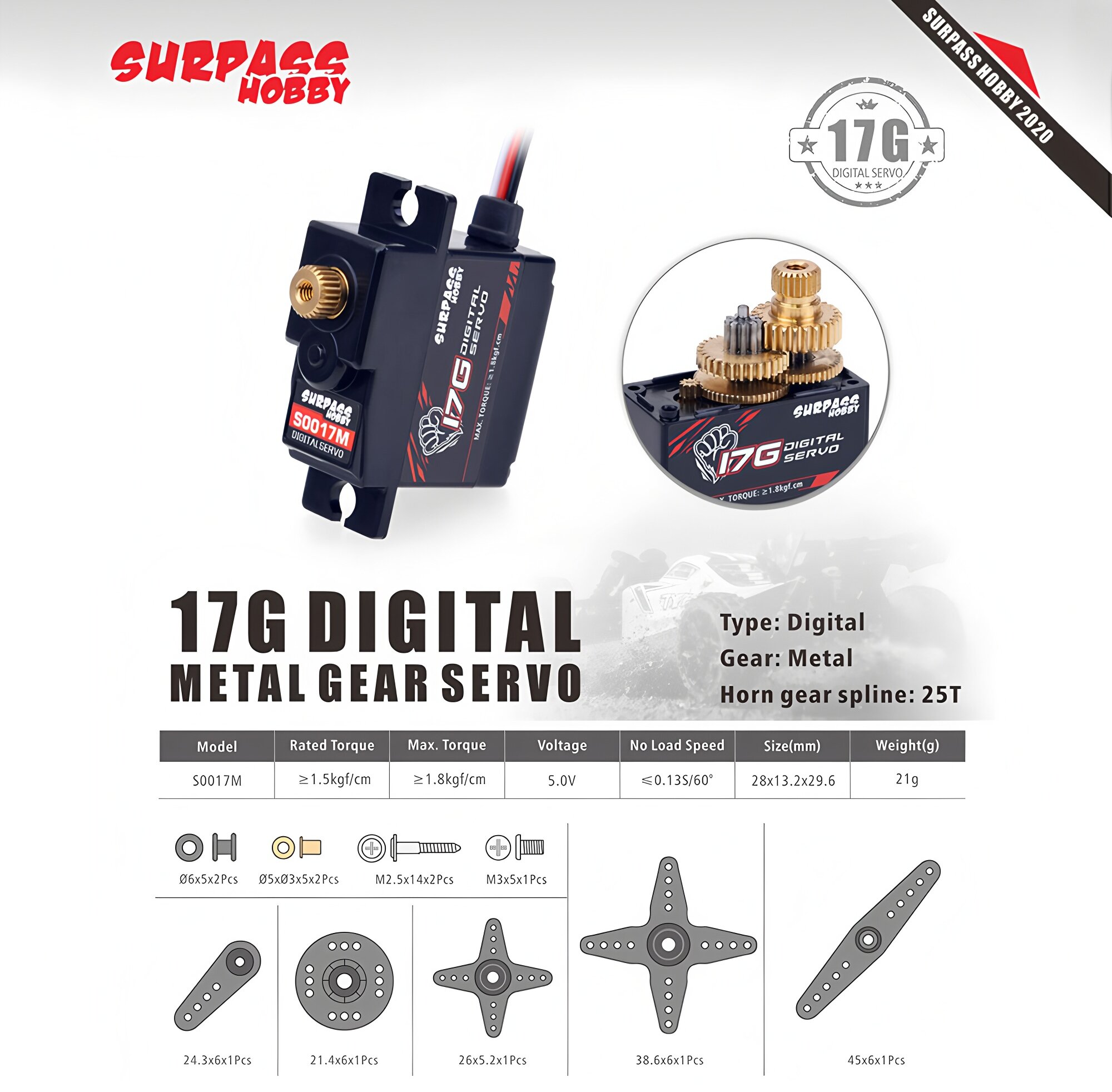 Hobby Quality Rc Cars - Yüksek Kaliteli Aşmak Hobi S0017M 17G