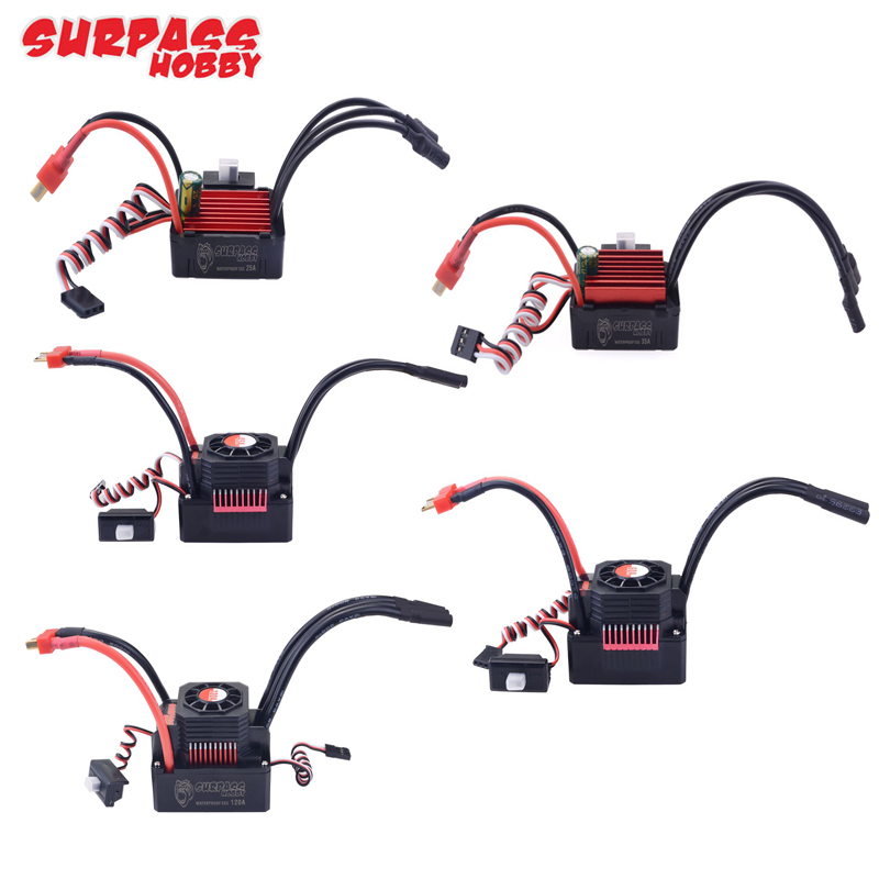 Rc Hobby Usa - Aşmak hobi KK 25A 35A 45A