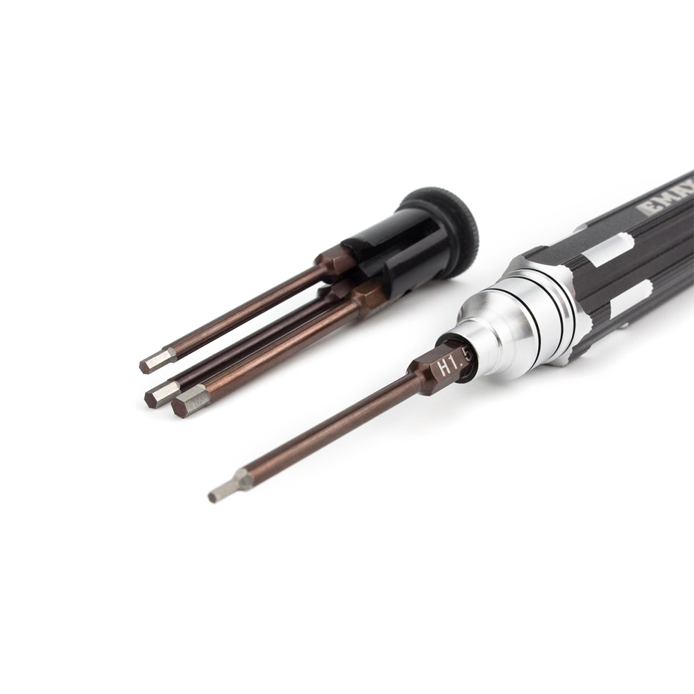 Rc Hobby Tool Kit - Hediye 4 In 1 Emax Altıgen