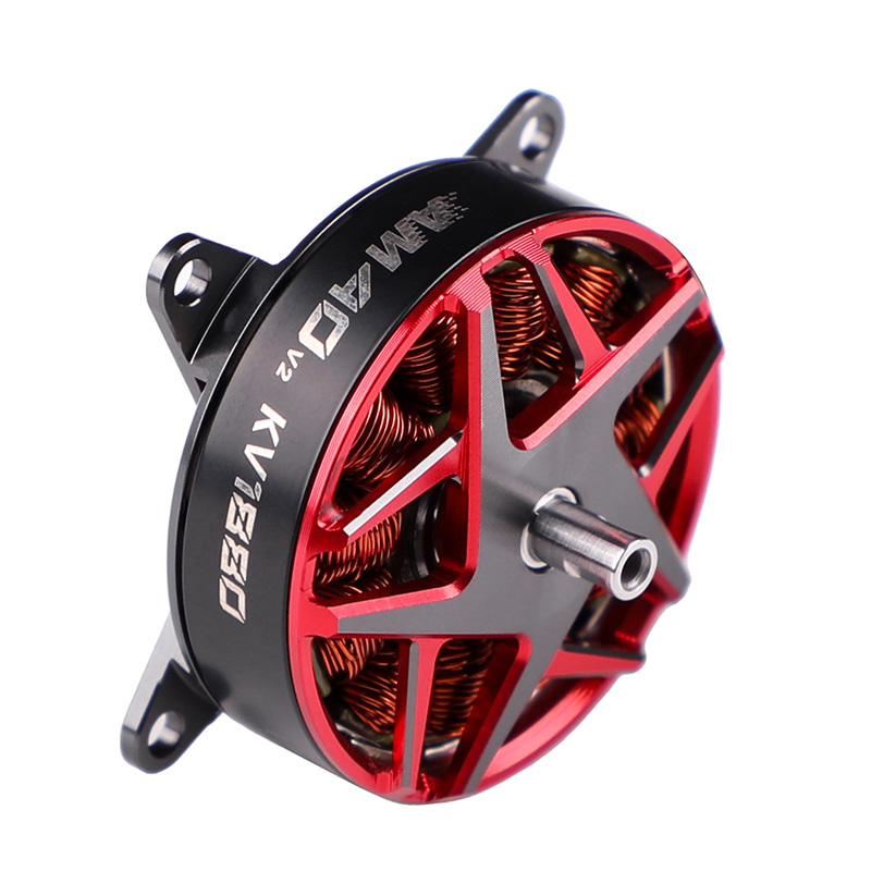 Rc Hobby Usa - T-Hobby AM40 V2 3D/4D 2-3S Güçlü