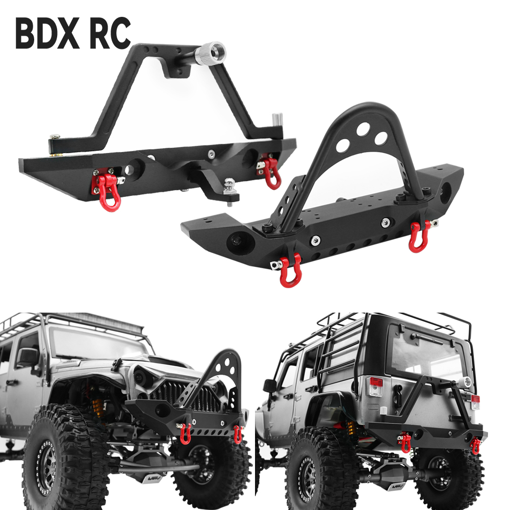 Rc Hobby Grade Crawler - 1/10 RC Paletli Eksenel SCX10 ve