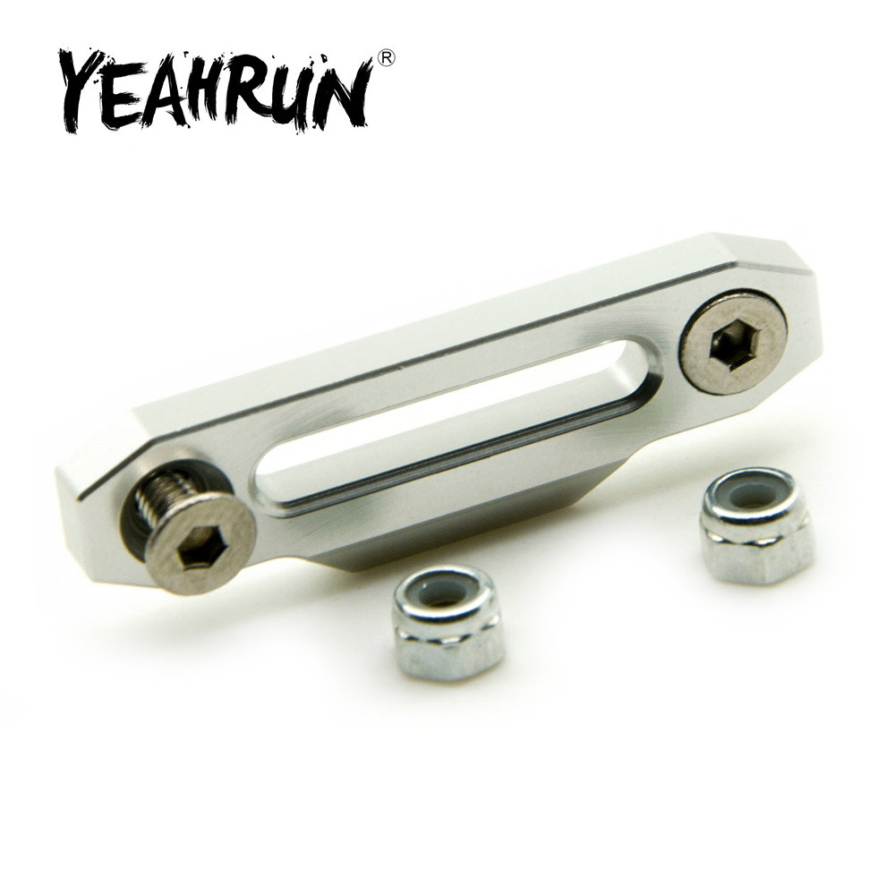 Rc Hobby Grade Crawler - YEAHRUN alüminyum vinç kontrol montaj D90