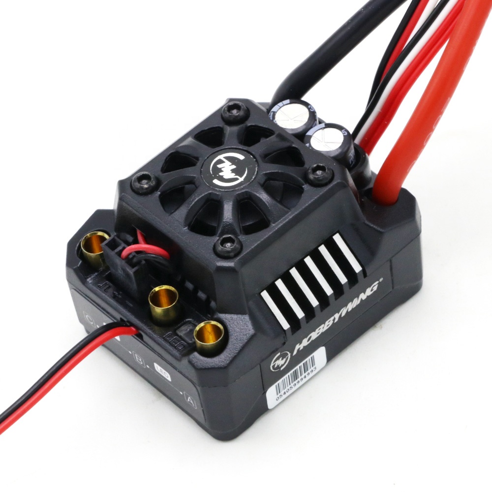 Rc Hobby Usa - Hobbywing EZRUN Max10 120A ESC Su