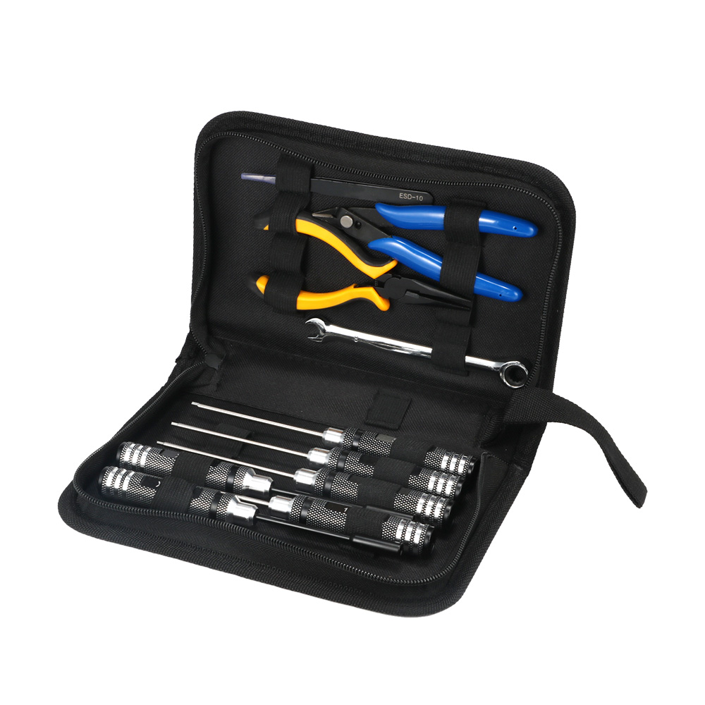 Rc Hobby Tool Kit - 10 adet 10in1 FPV Drone RC