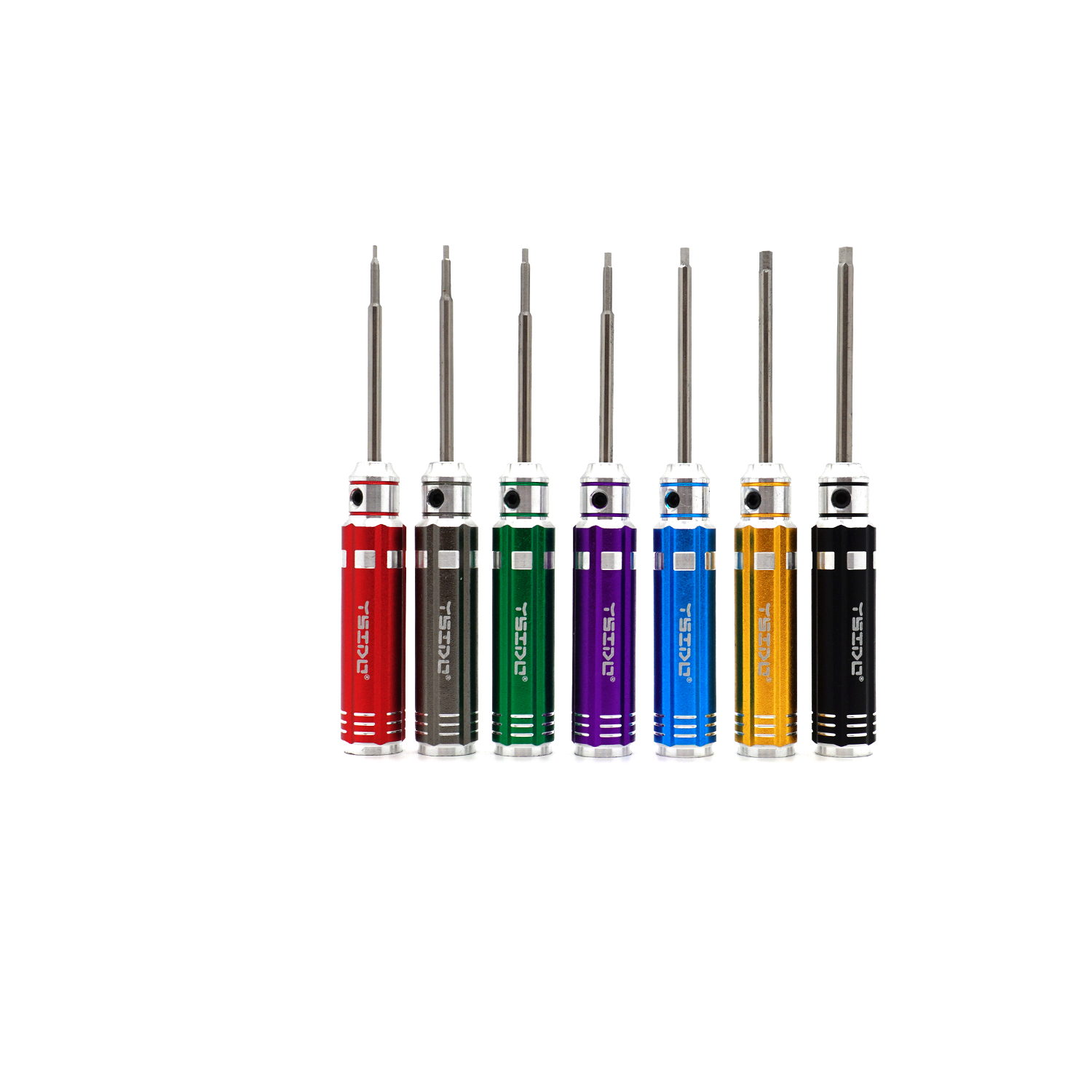 7 adet YSIDO 0.9mm 1.27mm 1.3m - Rc Hobby Tool Kit incelemesi ve fiyatı