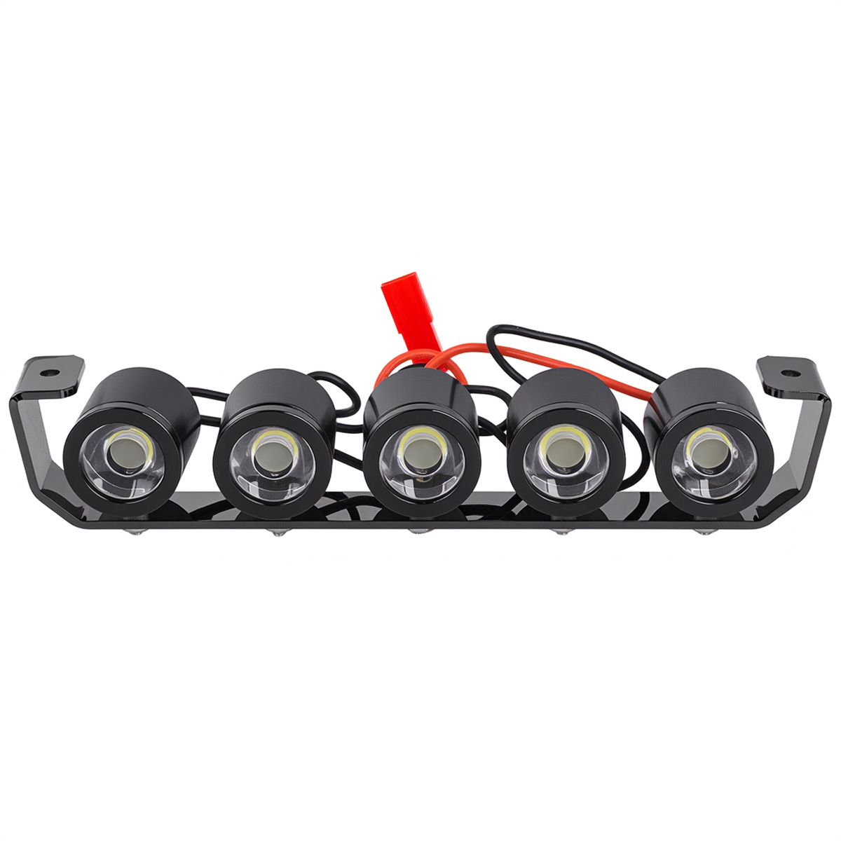 Alüminyum 5 LED Işıklı Far Spo - Rc Hobby France incelemesi ve fiyatı