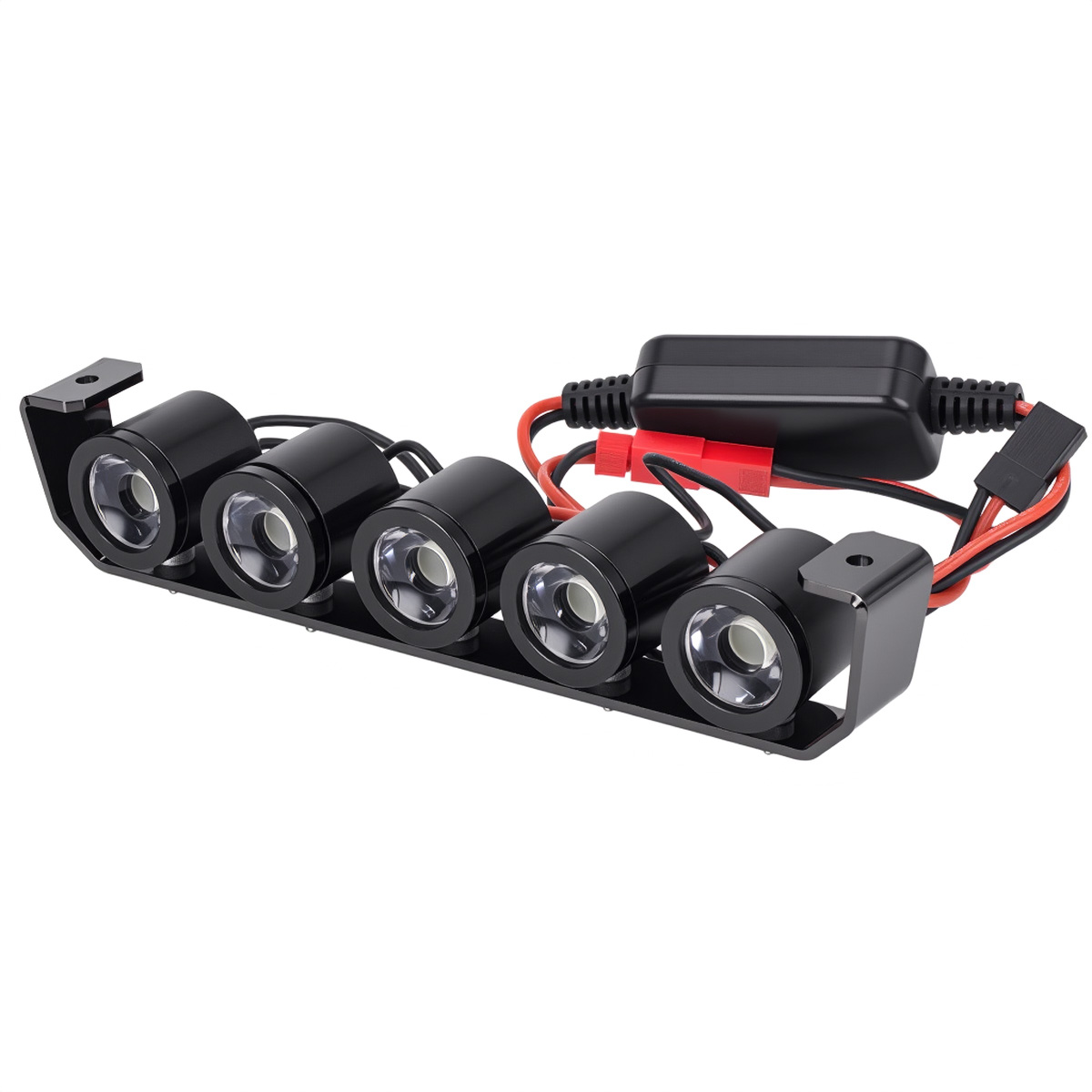Alüminyum 5 LED Işıklı Far Spo - Rc Hobby France incelemesi ve fiyatı