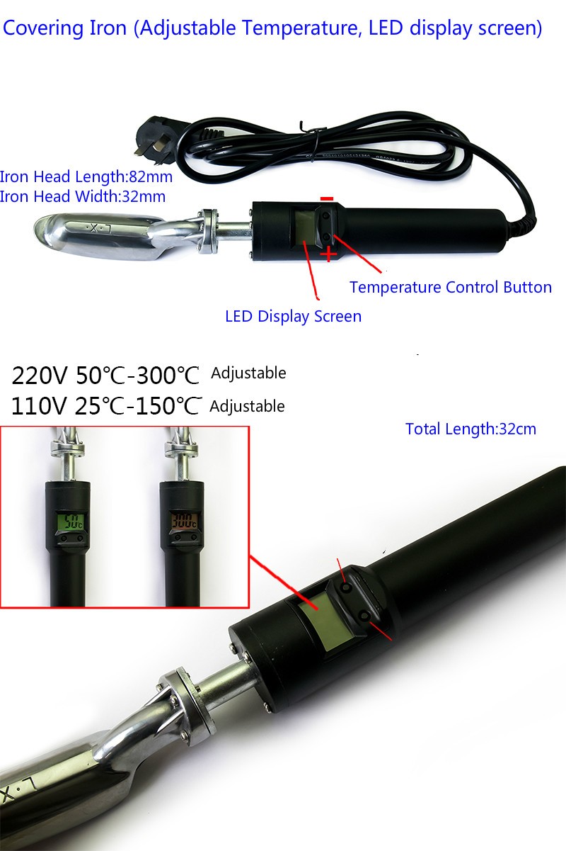 DW Hobby RC Elektrikli Ütü Sıc - Rc Hobby Tool Kit incelemesi ve fiyatı