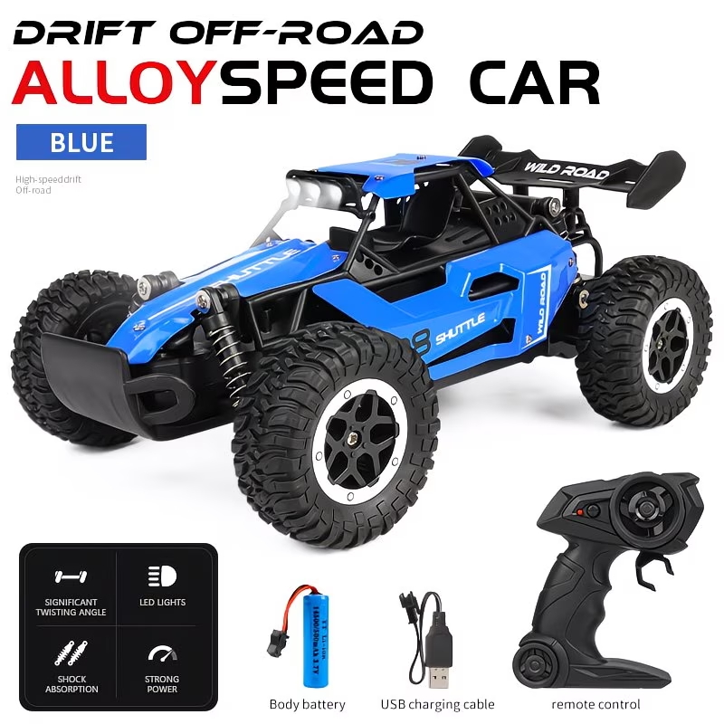ZNLYRION 1:16 Ölçekli Alaşımlı - Rc Hobby France incelemesi ve fiyatı