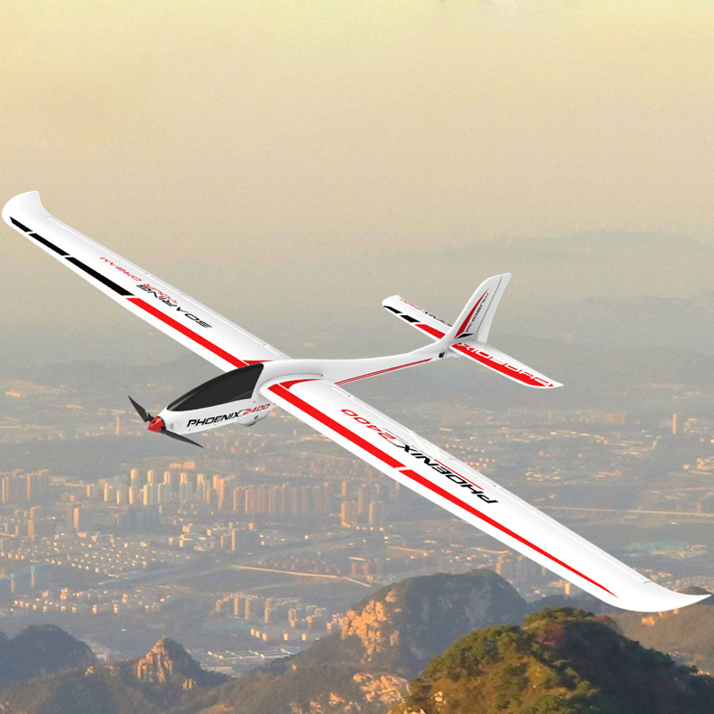 Volantex 759-3 Phoenix 2400 24 - Rc Hobby Grade Plane incelemesi ve fiyatı