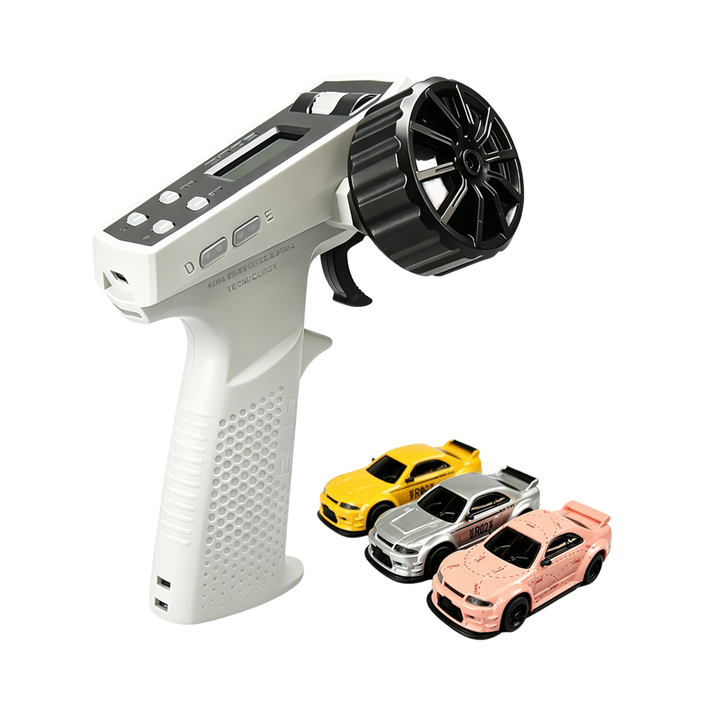 LDARC R02 1:64 1/64 RC Mini El - Rc Hobby France incelemesi ve fiyatı