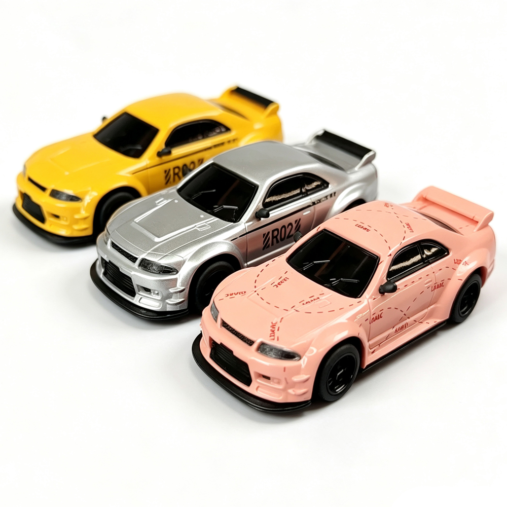 LDARC R02 1:64 1/64 RC Mini El - Rc Hobby France incelemesi ve fiyatı