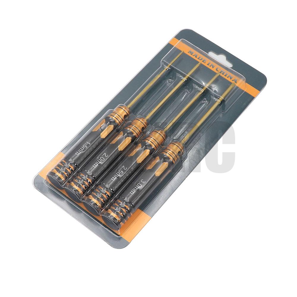 Ajrc 4 adet/takım Titanyum Kap - Rc Hobby Tool Kit incelemesi ve fiyatı