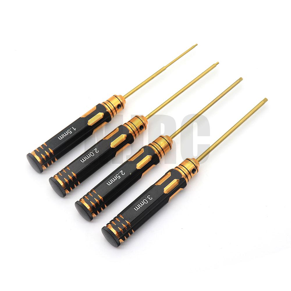 Ajrc 4 adet/takım Titanyum Kap - Rc Hobby Tool Kit incelemesi ve fiyatı