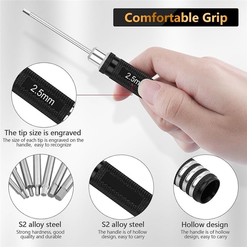 [B17B!】 Hobi RC Tamiri İçin RC - Rc Hobby Tool Kit incelemesi ve fiyatı