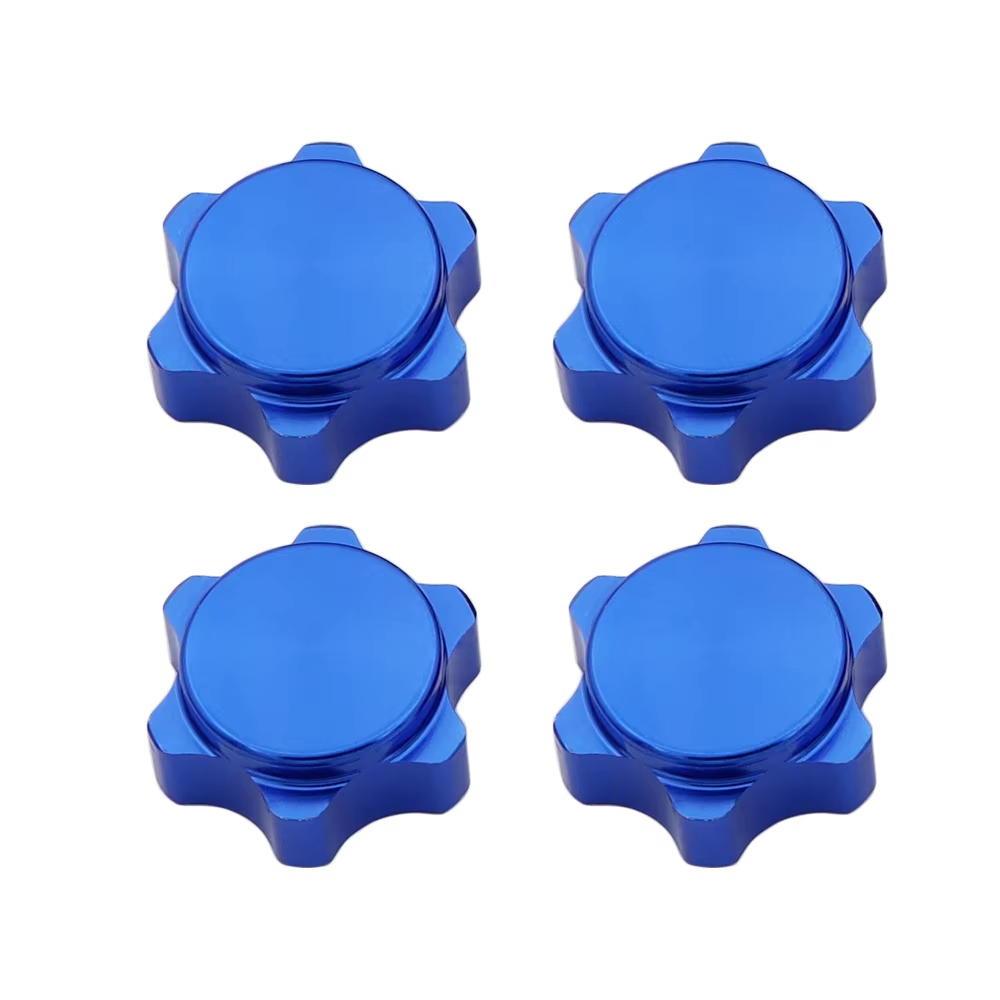 17mm Alüminyum Tekerlek Göbeği - Rc Hobby Usa incelemesi ve fiyatı