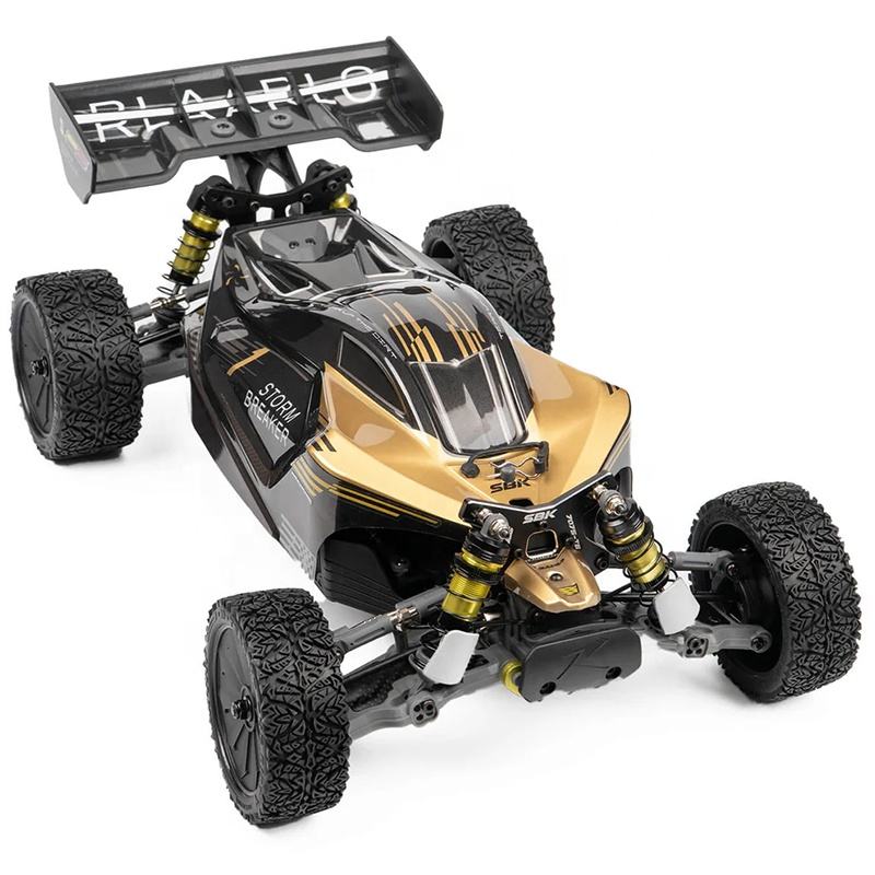1/10 Fırçasız Karbon Fiber RC  - Rc Hobby Usa incelemesi ve fiyatı