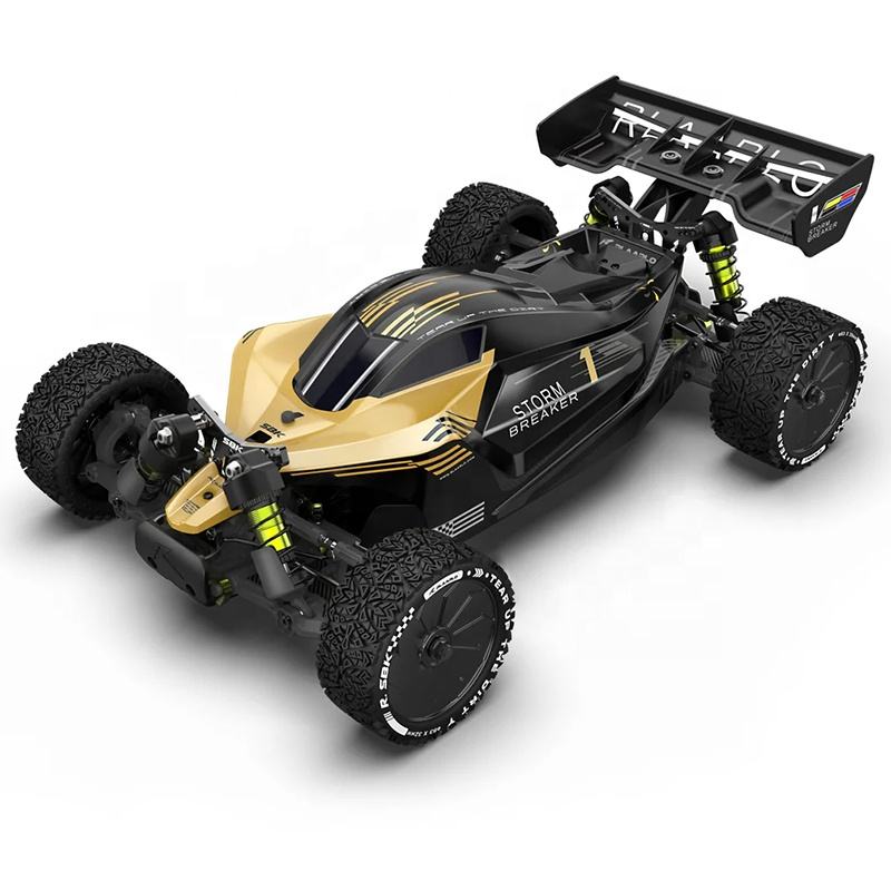1/10 Fırçasız Karbon Fiber RC  - Rc Hobby Usa incelemesi ve fiyatı