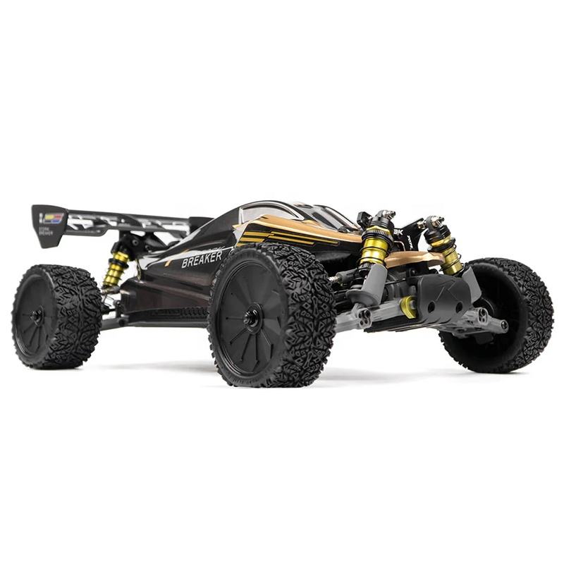 1/10 Fırçasız Karbon Fiber RC  - Rc Hobby Usa incelemesi ve fiyatı