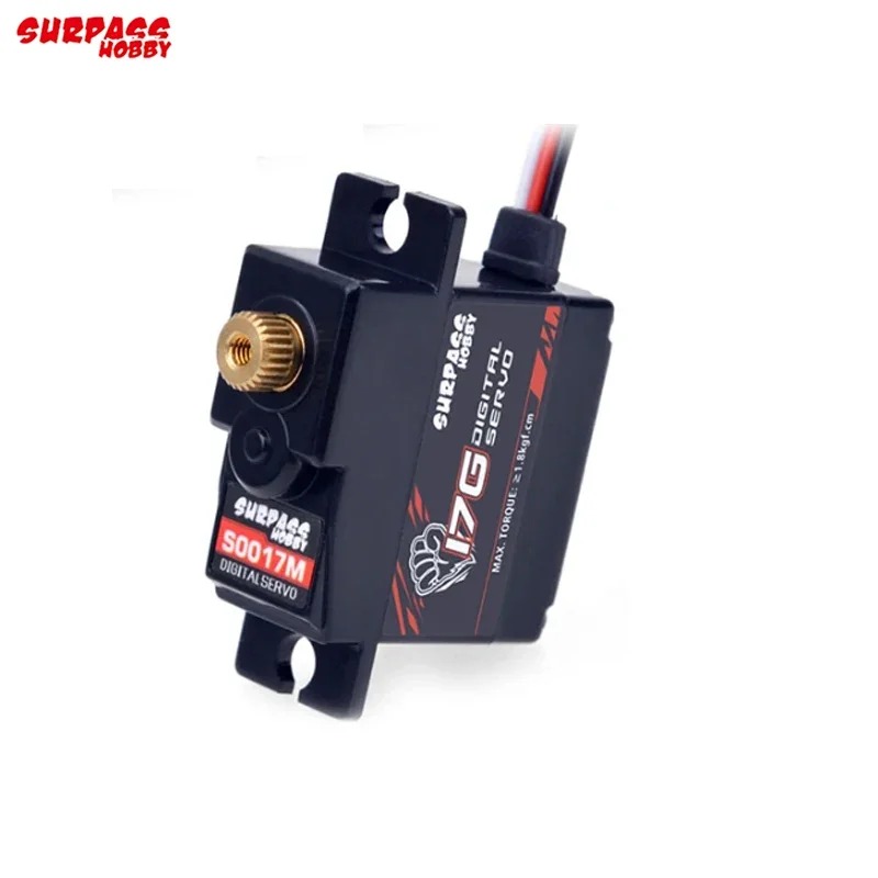 SURPASS Hobby S0017M 17g Yükse - Hobby Quality Rc Cars incelemesi ve fiyatı