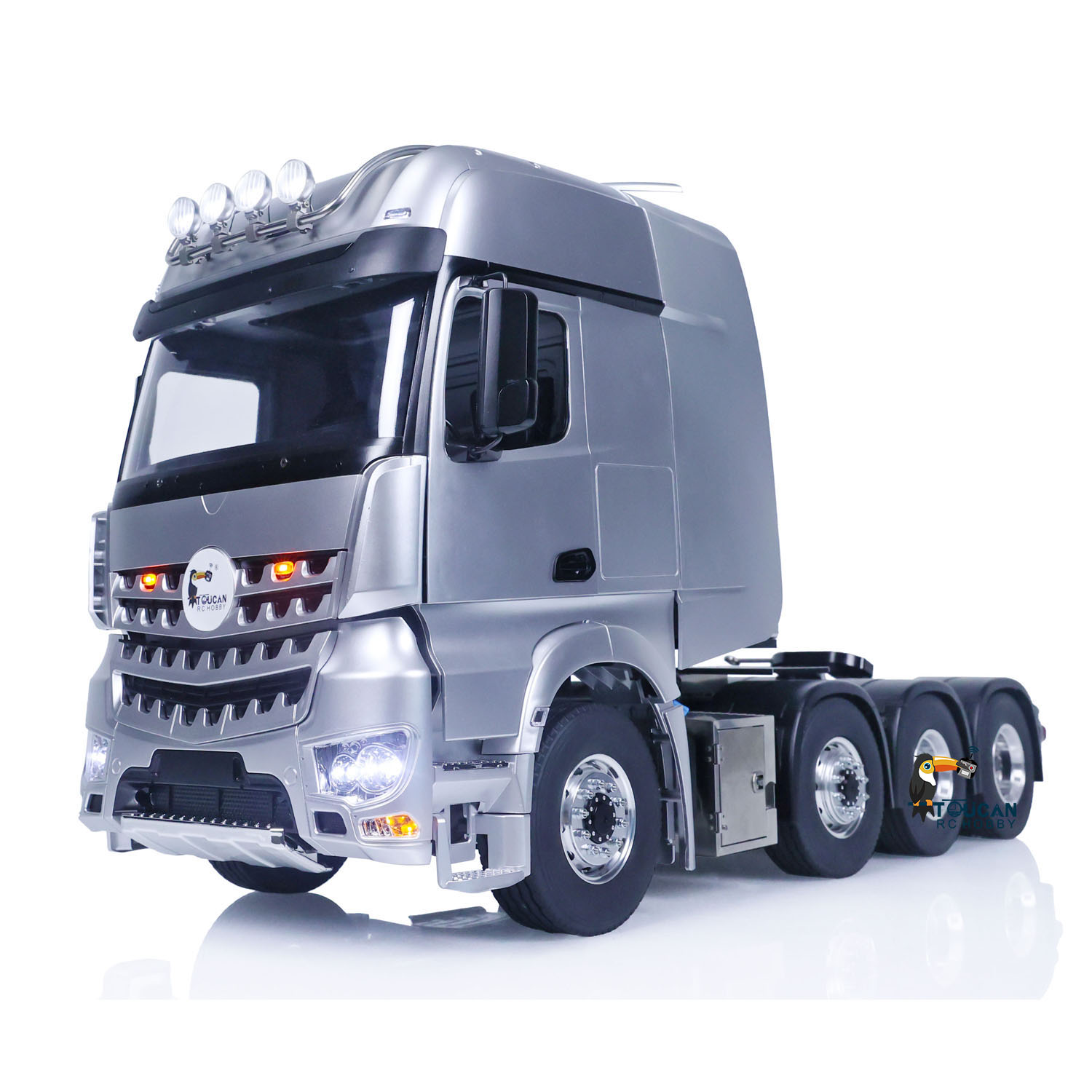 Oyuncak LESU 1/14 8x8 Metal Şa - Hobby Quality Rc Cars incelemesi ve fiyatı