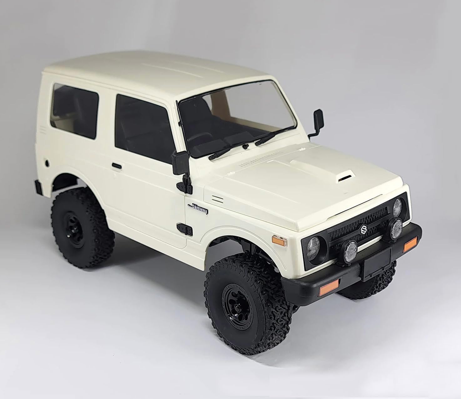 1/10 Ölçekli 4x4 Arazi Tipi Ka - Rc Hobby Grade Crawler incelemesi ve fiyatı