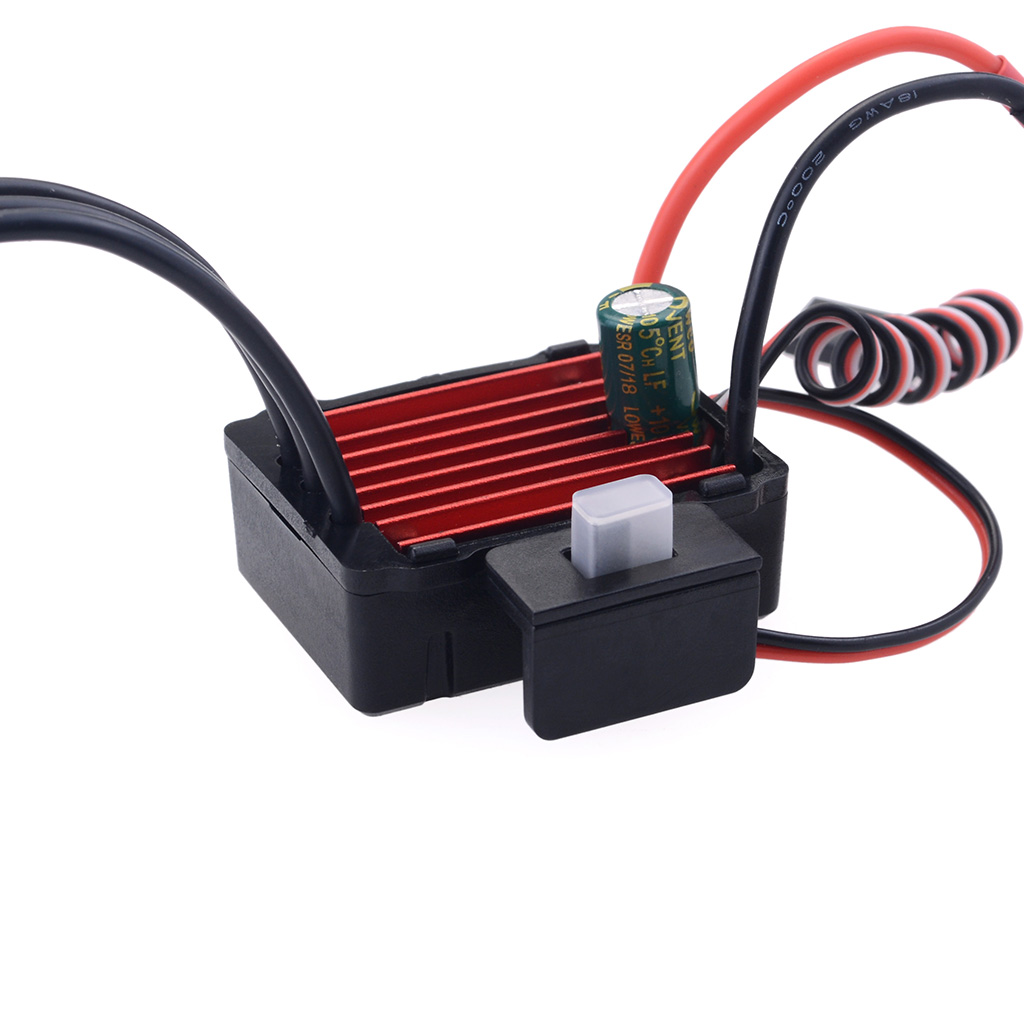 Aşmak hobi KK 25A 35A 45A 60A  - Rc Hobby Usa incelemesi ve fiyatı