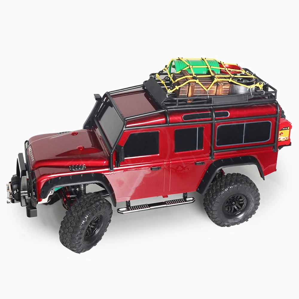 1:10 Ölçekli Dekorasyon Aksesu - Rc Crawler 4X4 incelemesi ve fiyatı