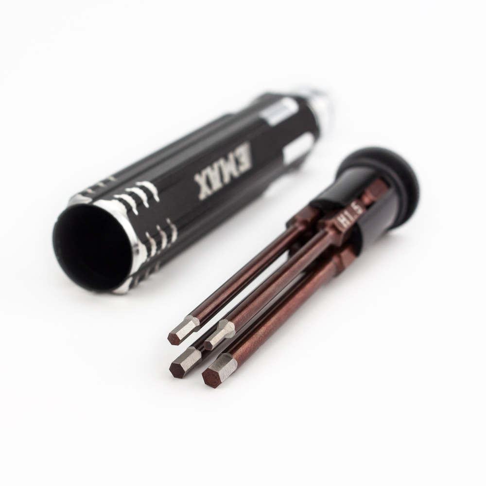 Hediye 4 In 1 Emax Altıgen Sok - Rc Hobby Tool Kit incelemesi ve fiyatı