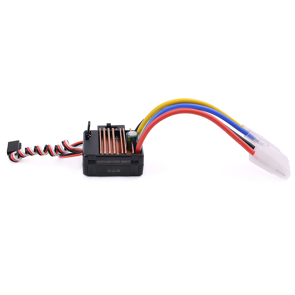 Kaliteli aşmak hobi 540 fırçal - Hobby Quality Rc Cars incelemesi ve fiyatı