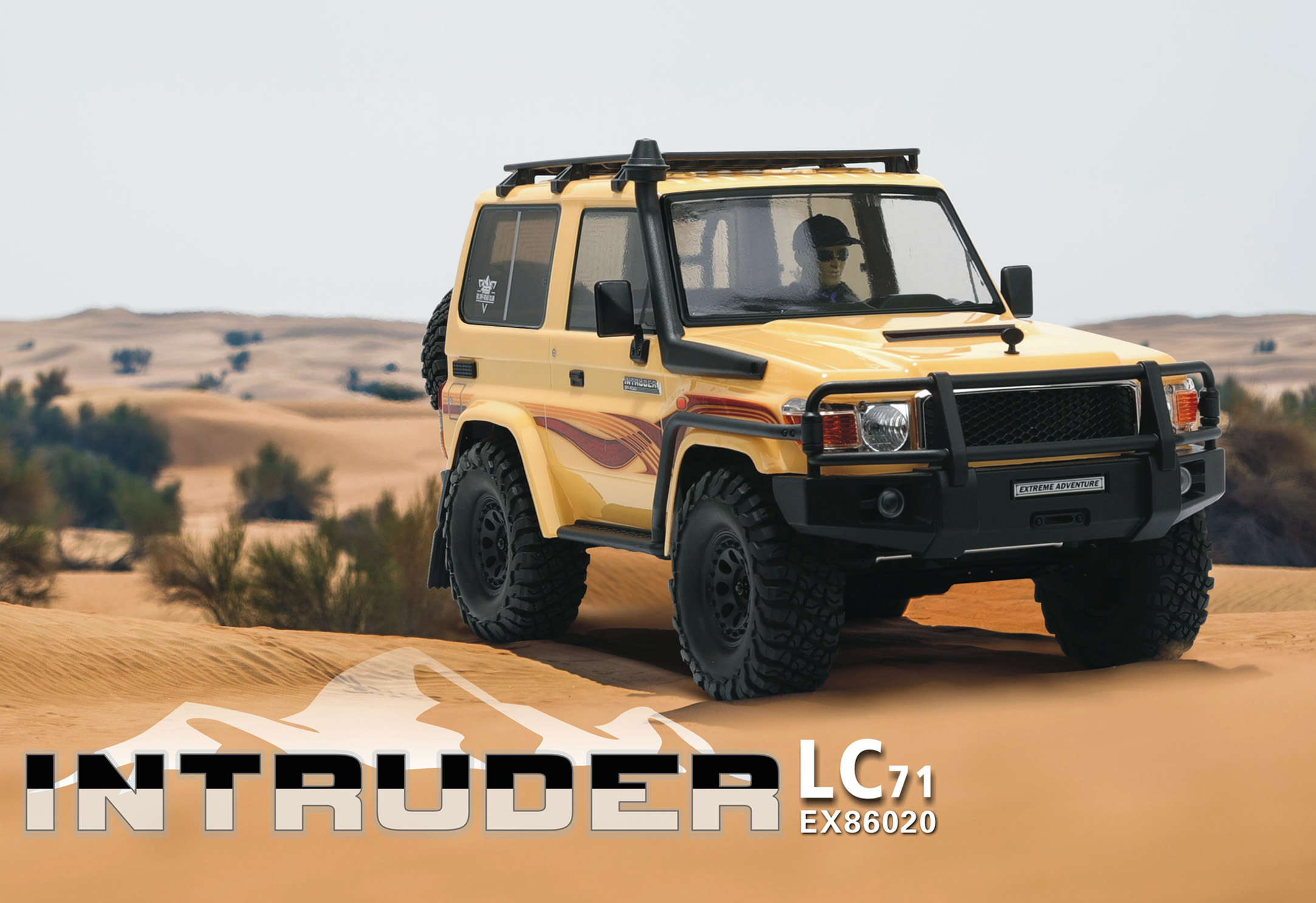 RGT RC Yedek Parça Alıcısı R6D - Rc Hobby Grade Crawler incelemesi ve fiyatı