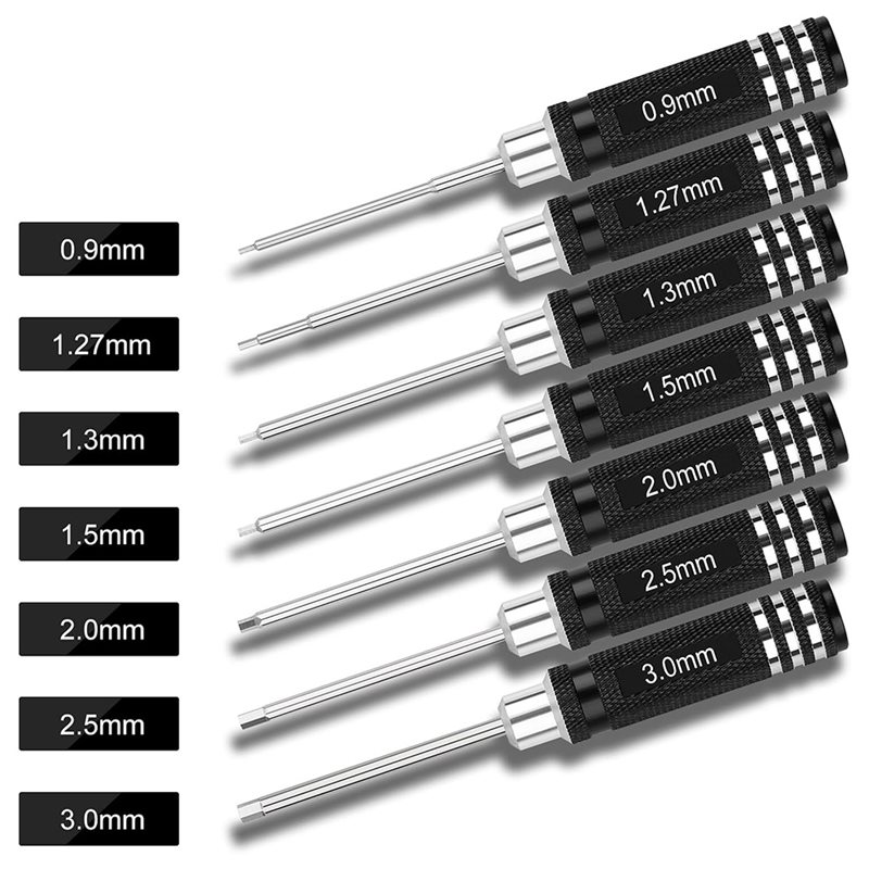 A25I-RC Alet Takımı 7 Parça Ha - Rc Hobby Tool Kit incelemesi ve fiyatı