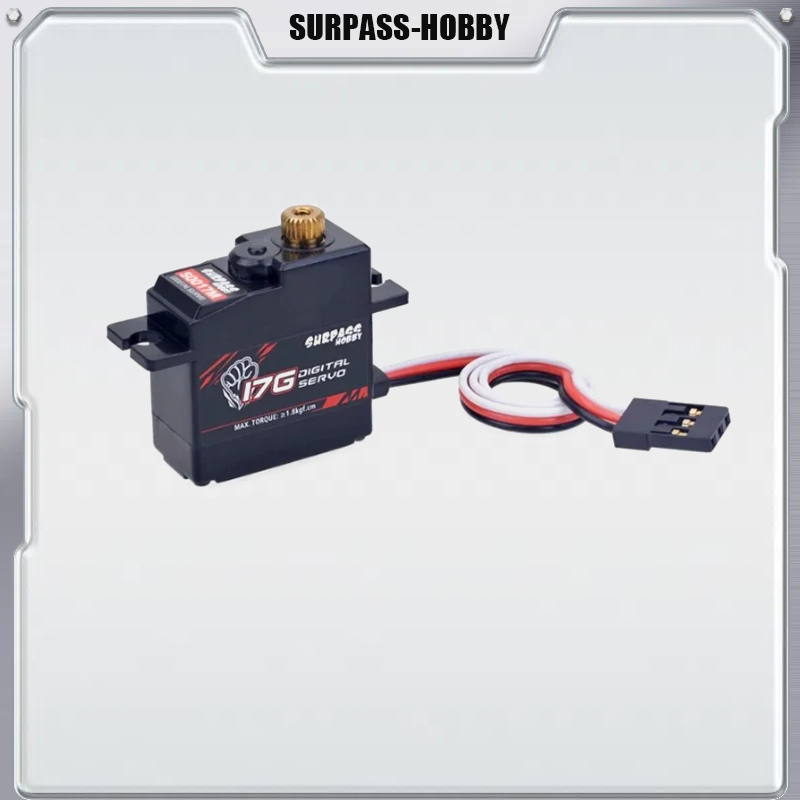 SURPASS Hobby S0017M 17g Yükse - Hobby Quality Rc Cars incelemesi ve fiyatı