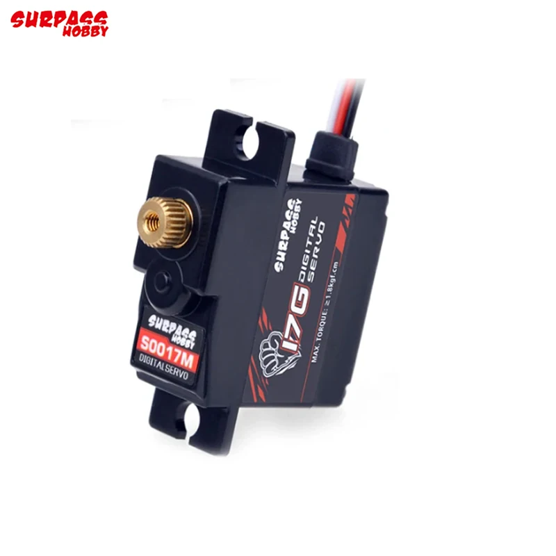 SURPASS Hobby S0017M 17g Yükse - Hobby Quality Rc Cars incelemesi ve fiyatı