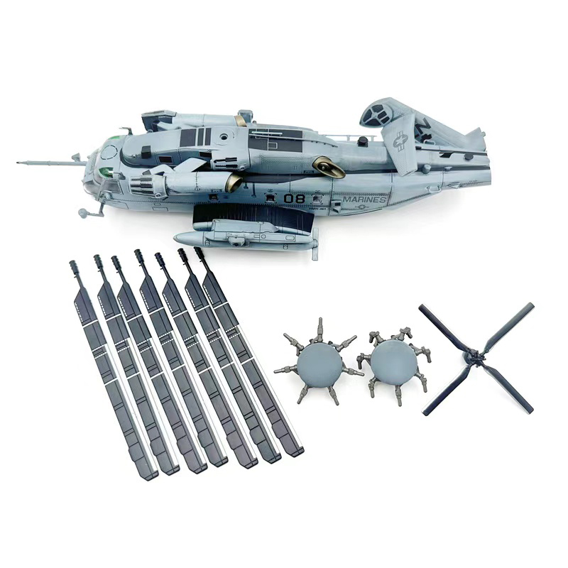 WLTK 1/72 Ölçekli CH-53E HMH-4 - Rc Helicopter Hobby Grade incelemesi ve fiyatı