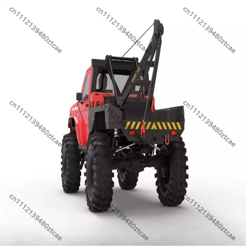 RTR RC Simülasyon Kurtarma Ara - Rc Hobby Grade Crawler incelemesi ve fiyatı