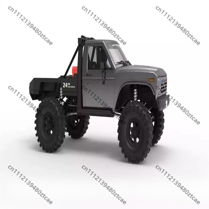 RTR RC Simülasyon Kurtarma Ara - Rc Hobby Grade Crawler incelemesi ve fiyatı