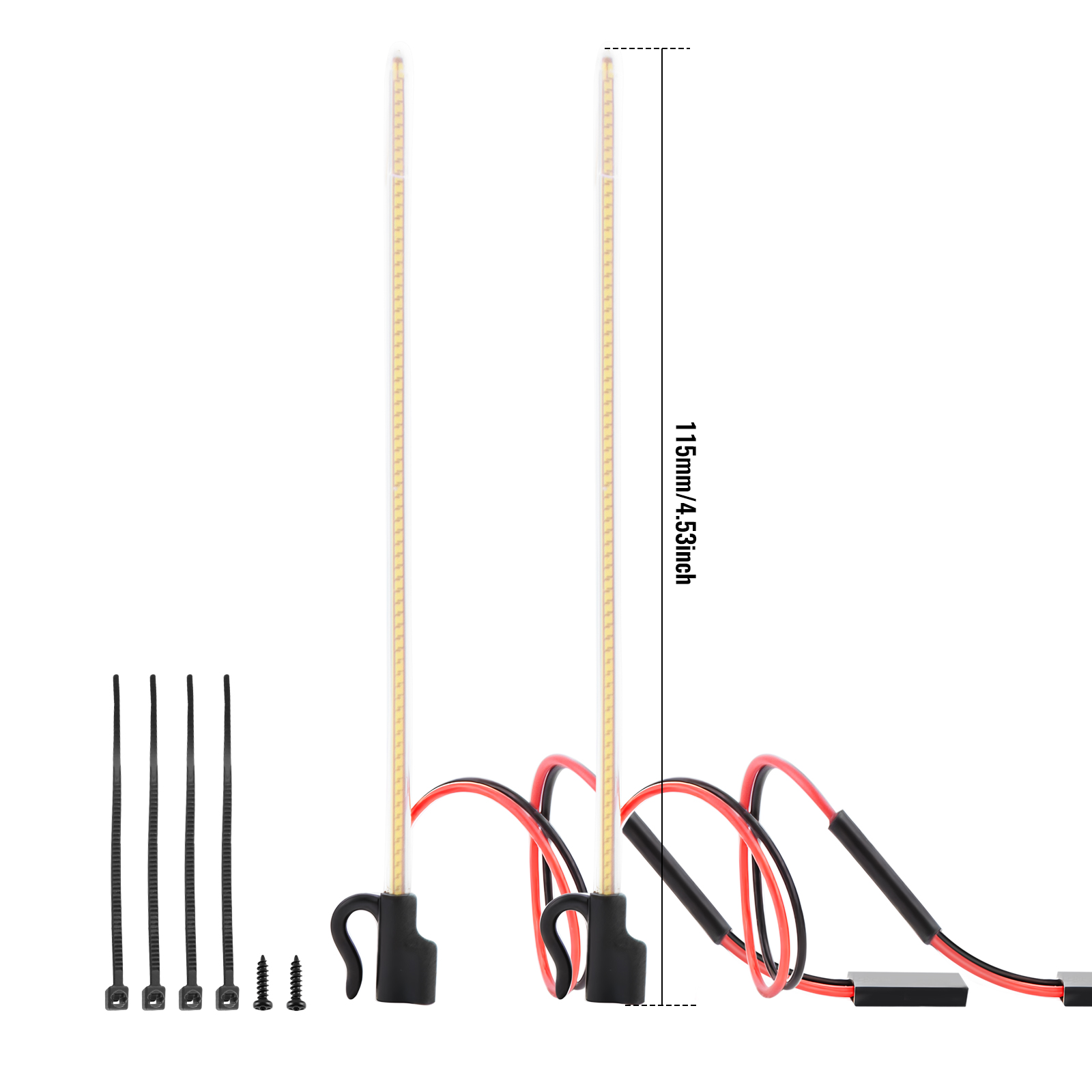 ModRax 2 Adet LED RC Anten Işı - Rc Hobby France incelemesi ve fiyatı