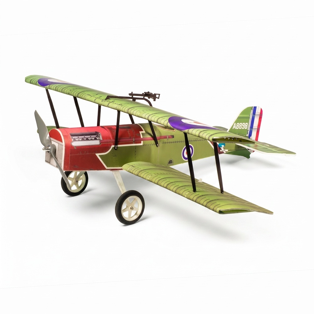 Dancing Wings Hobby E33 SE5a 8 - Rc Hobby Usa incelemesi ve fiyatı