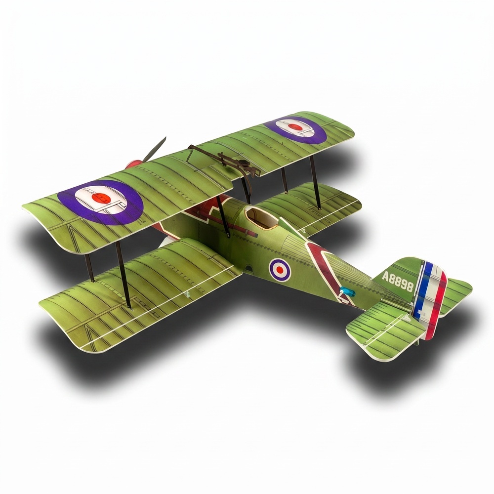 Dancing Wings Hobby E33 SE5a 8 - Rc Hobby Usa incelemesi ve fiyatı
