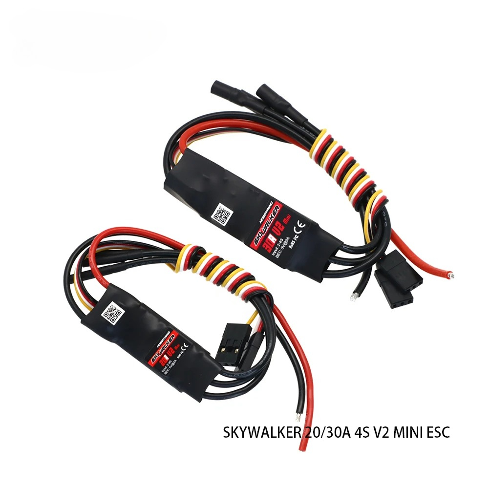 Hobbywing Skywalker 20A / 30A  - Rc Hobby Grade Plane incelemesi ve fiyatı