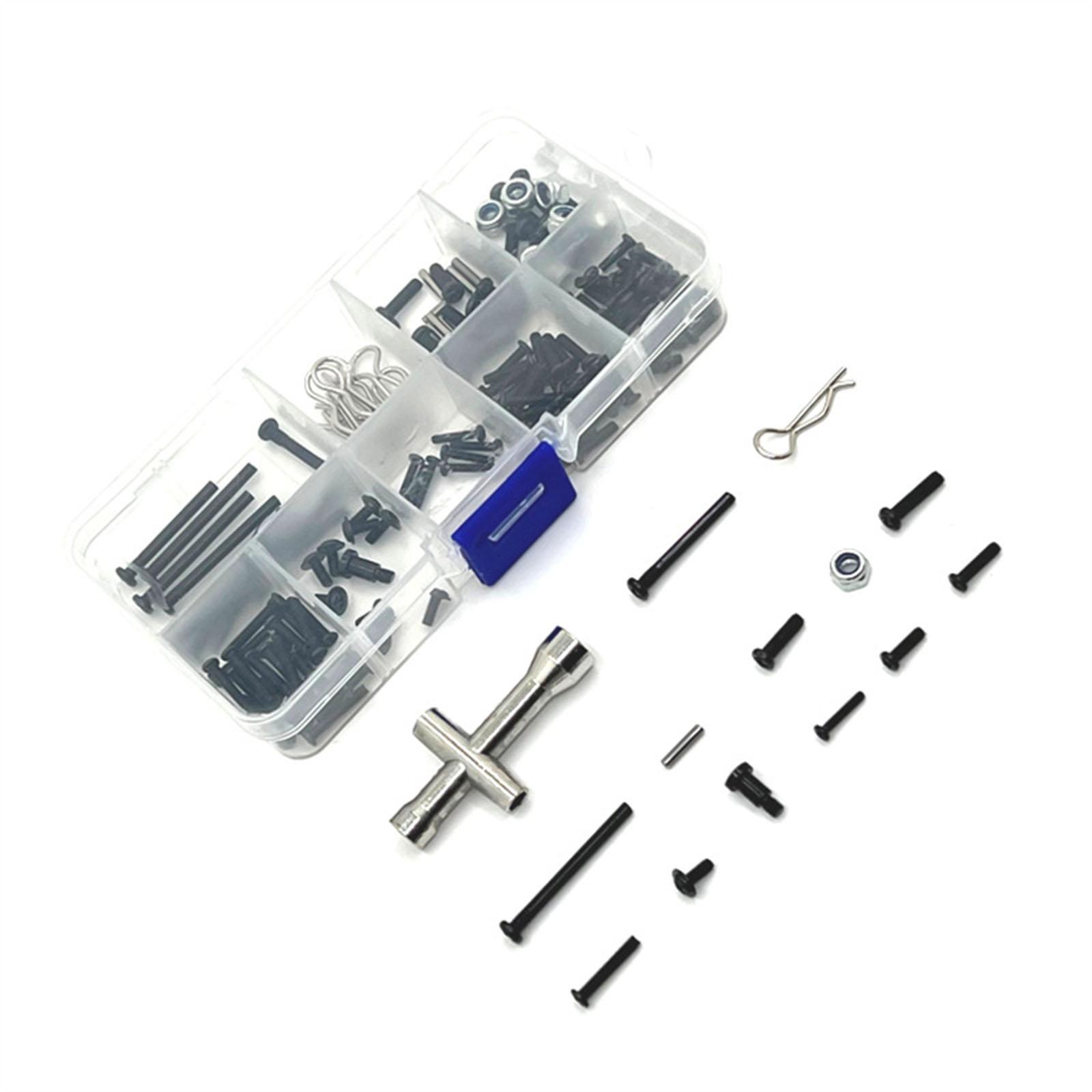 RC Araba M4 Altıgen Vidalar sa - Rc Hobby Tool Kit incelemesi ve fiyatı