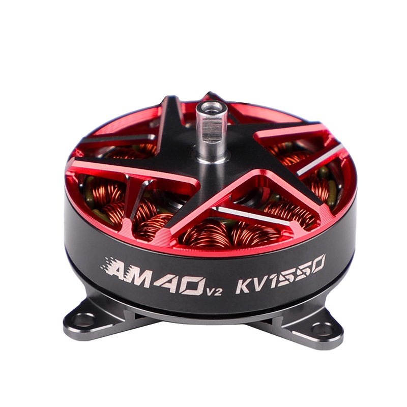 T-Hobby AM40 V2 3D/4D 2-3S Güç - Rc Hobby Usa incelemesi ve fiyatı