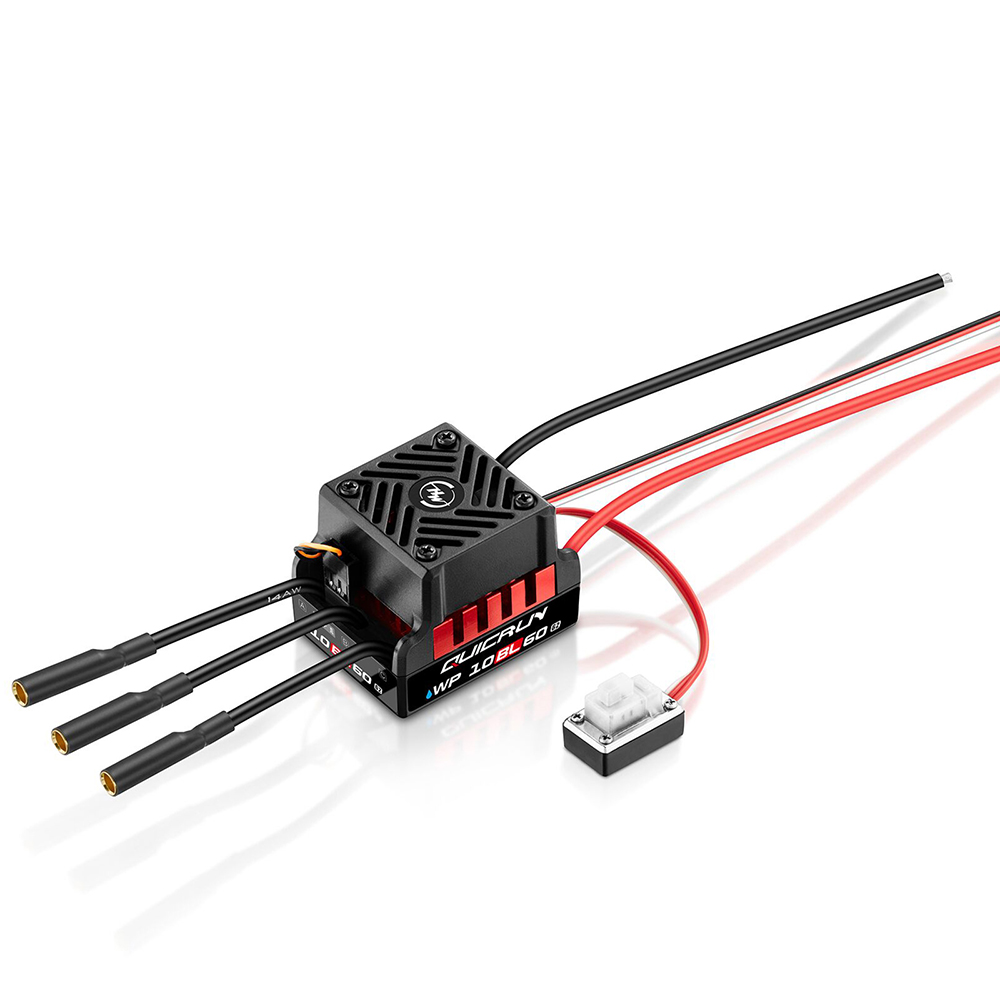 HobbyWing QuicRun WP 10BL60 RC - Rc Hobby Grade Plane incelemesi ve fiyatı