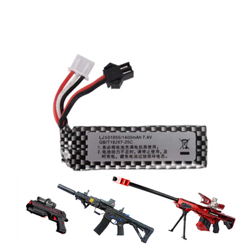 7.4v 1400mah 25C 501855 Lipo p - Rc Hobby Usa incelemesi ve fiyatı